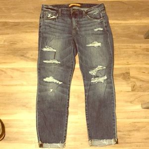 Joe’s Boyfriend Jeans